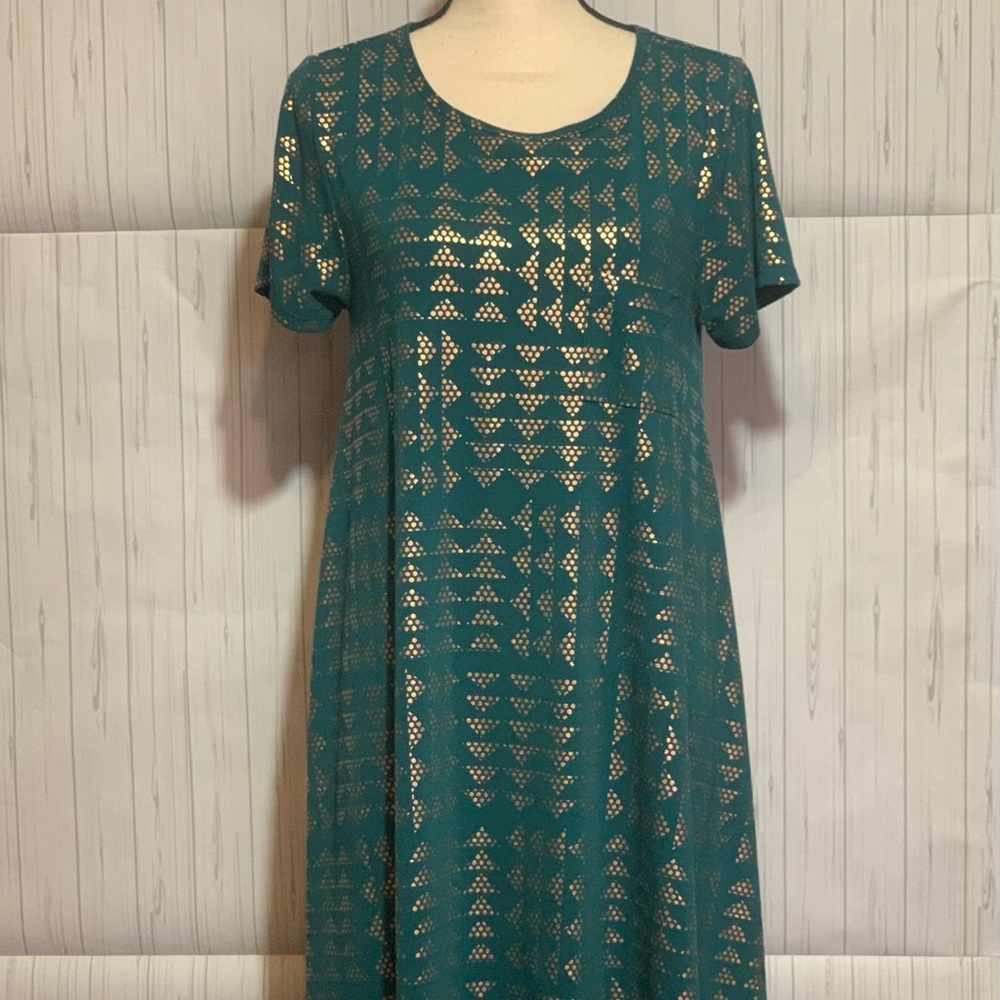 LuLaRoe Carly Swing Dress